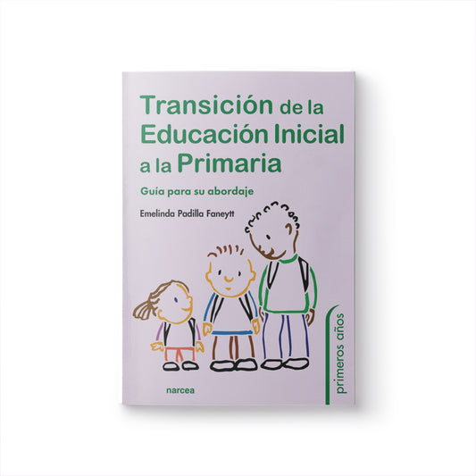 Transición de la Educación Inicial a la Primaria