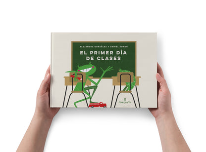 El primer día de clases