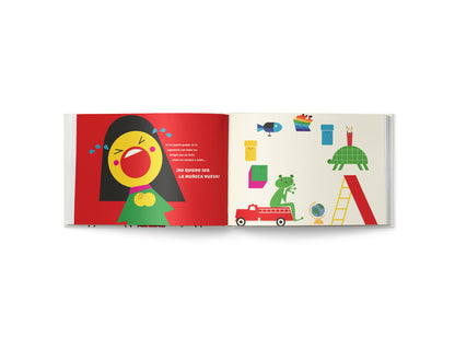 El primer día de clases