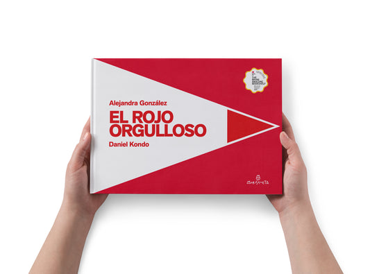 El rojo orgulloso