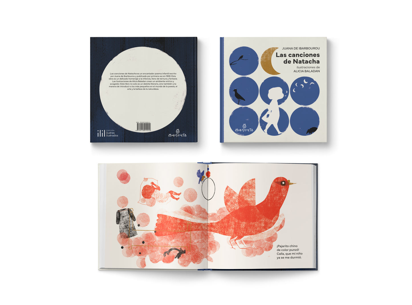 Las canciones de Natacha