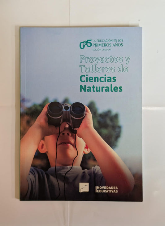 Proyectos y talleres de Ciencias Naturales