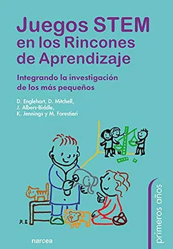 Juegos STEM en los Rincones del Aprendizaje