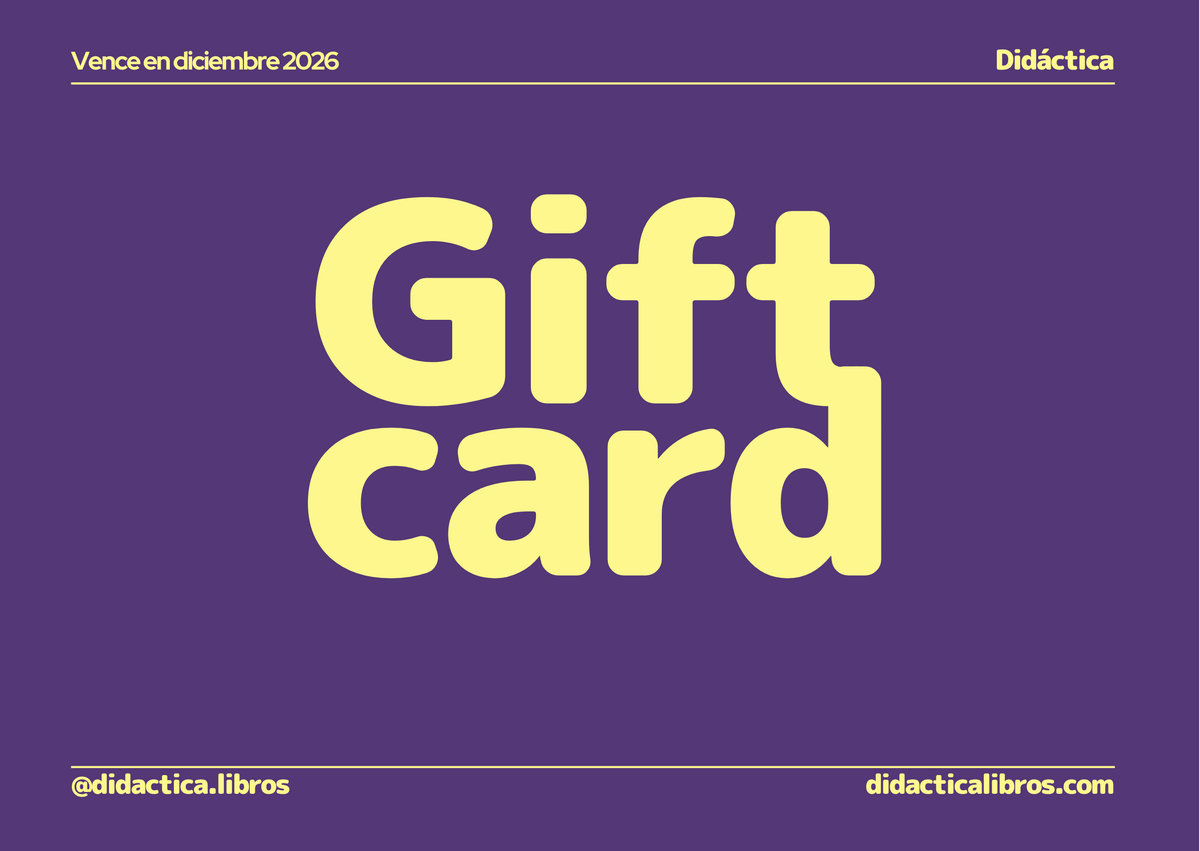 Tarjeta de regalo