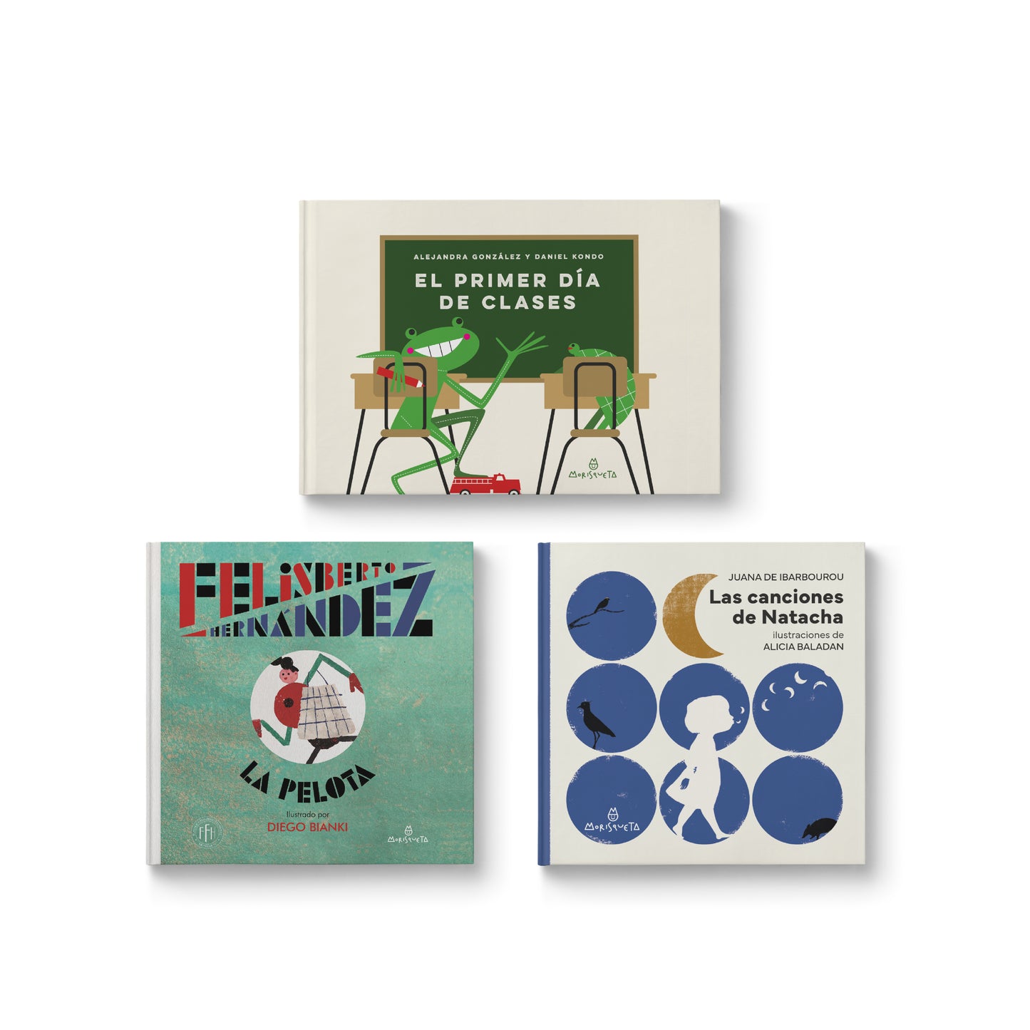 Pack literatura infantil