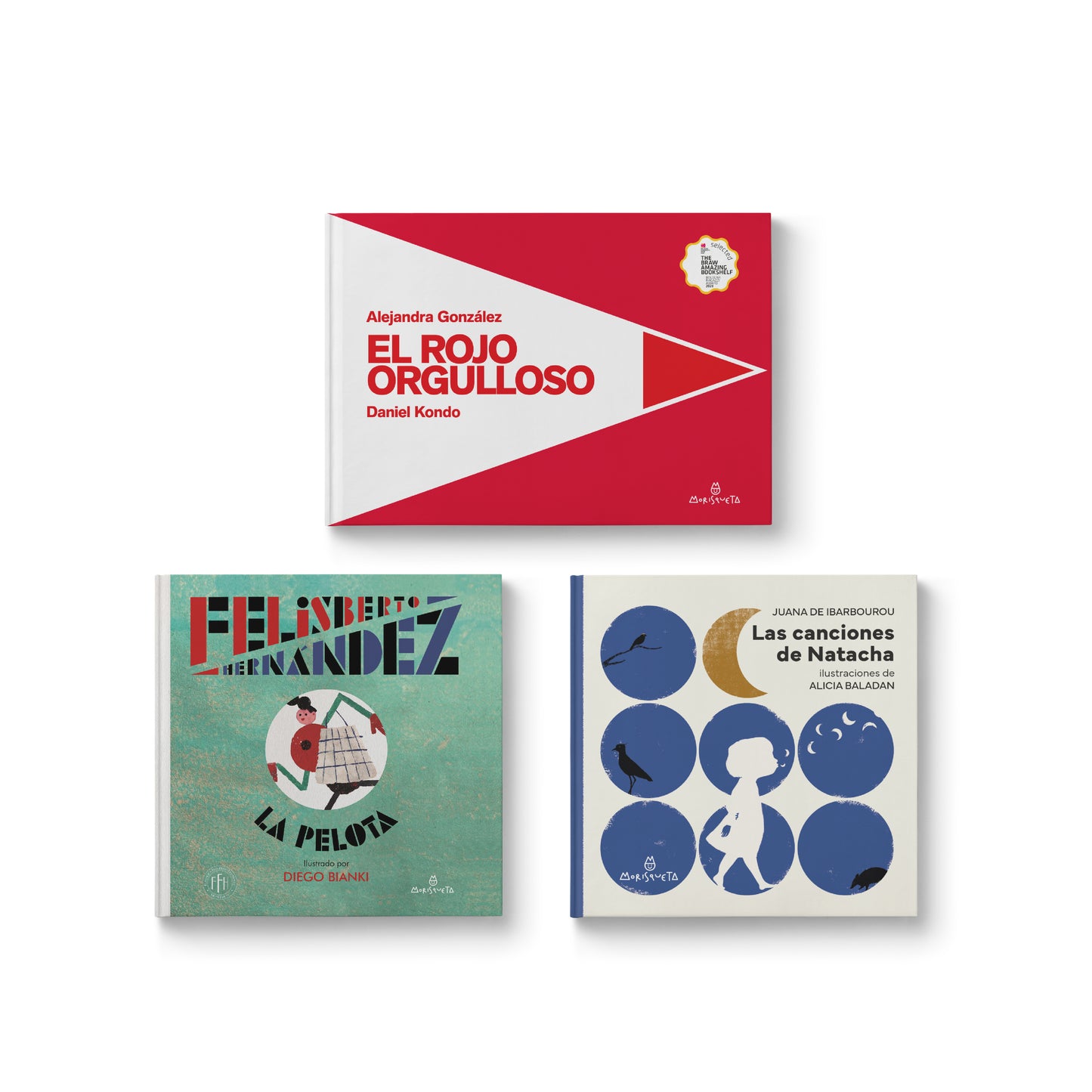 Pack literatura infantil