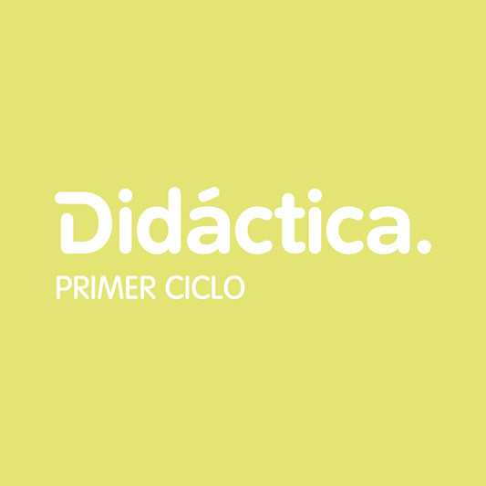 Suscripción a Didáctica Primer Ciclo 2026