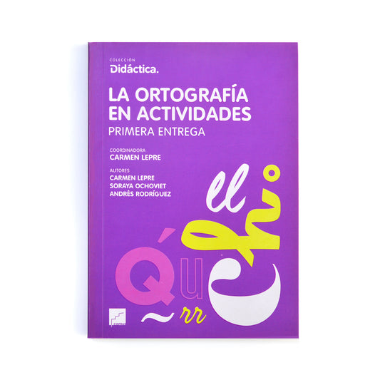 La ortografia en actividades