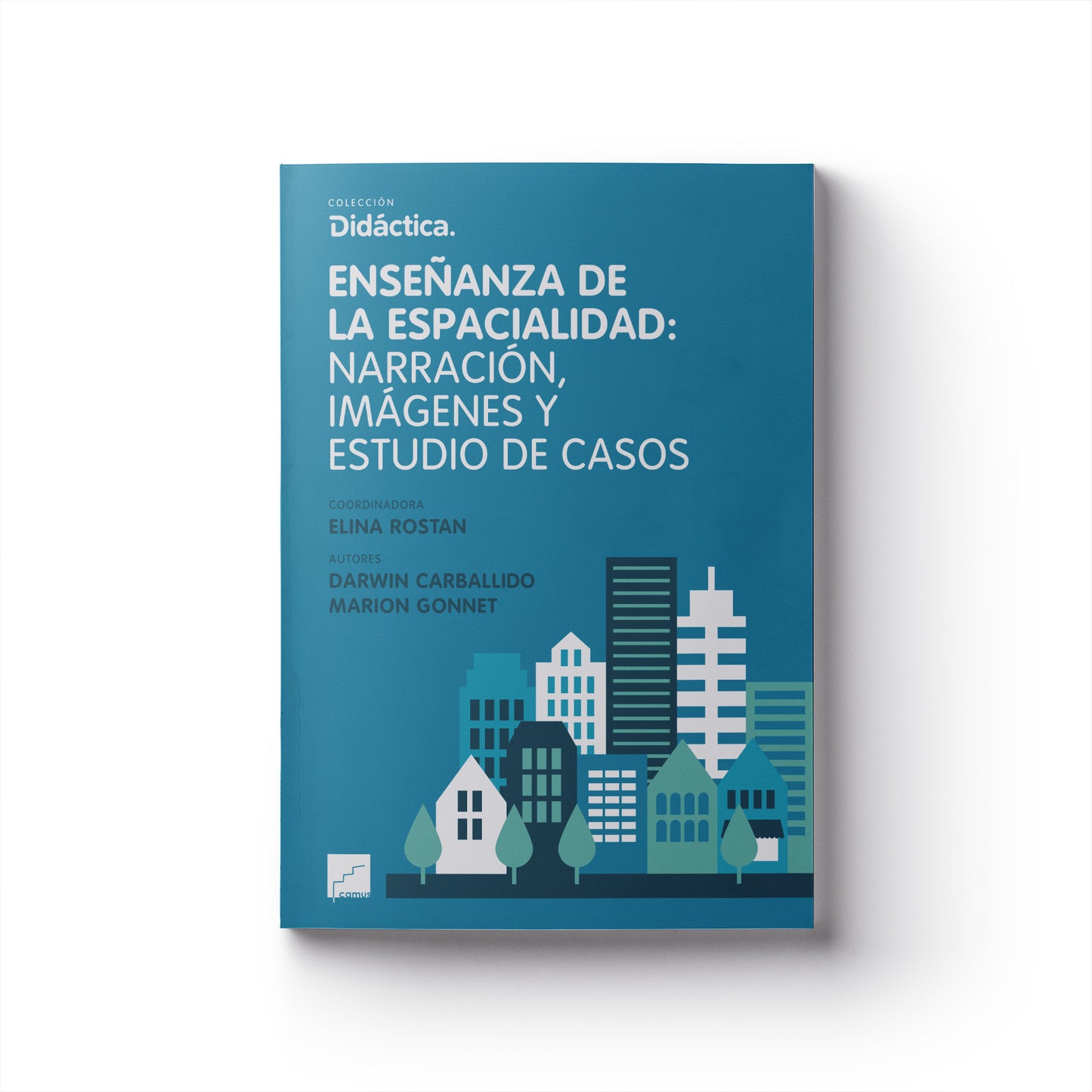 Enseñanza de la espacialidad: Narración, imágenes y estudio de casos