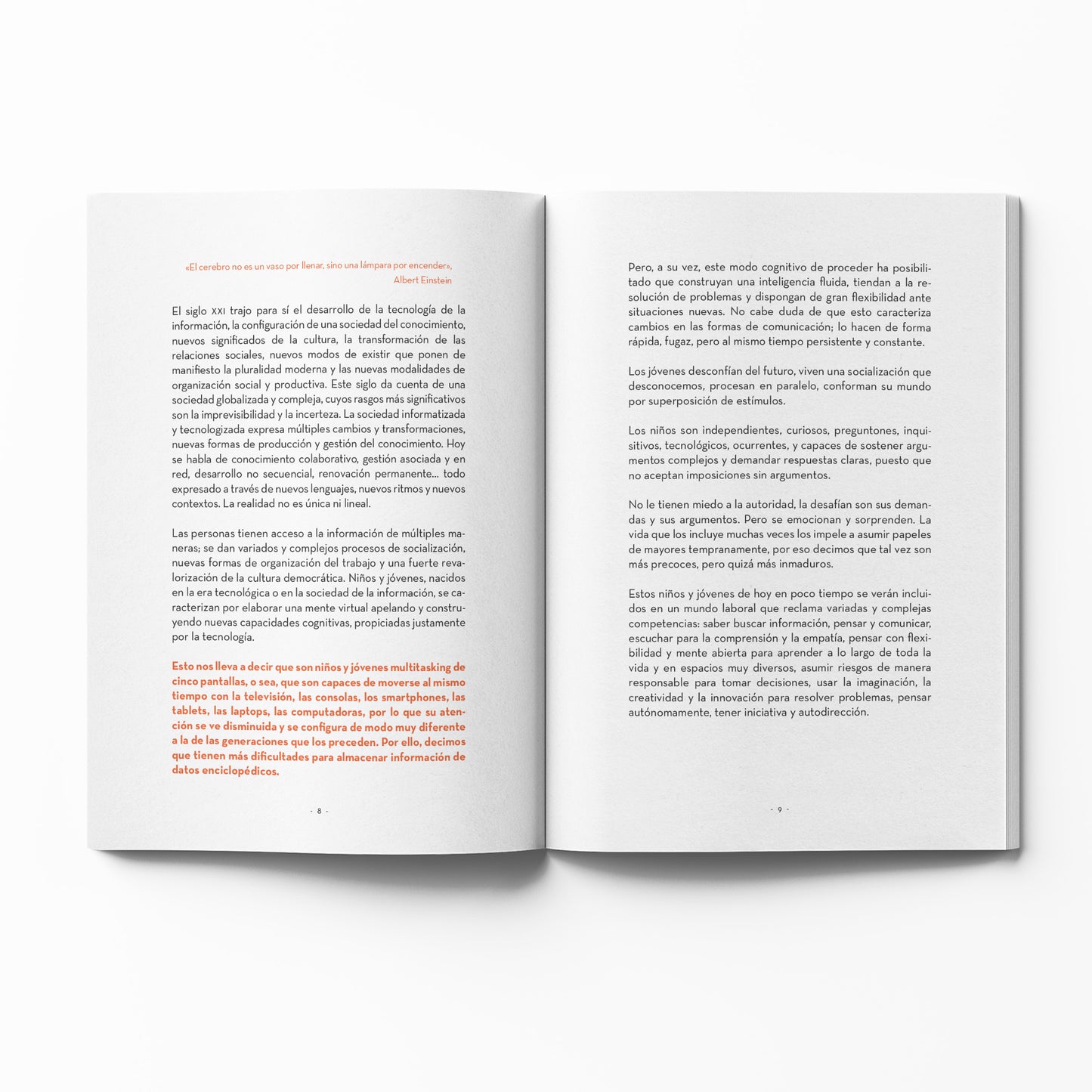 La creatividad en la escuela primaria