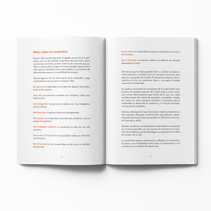 La creatividad en la escuela primaria